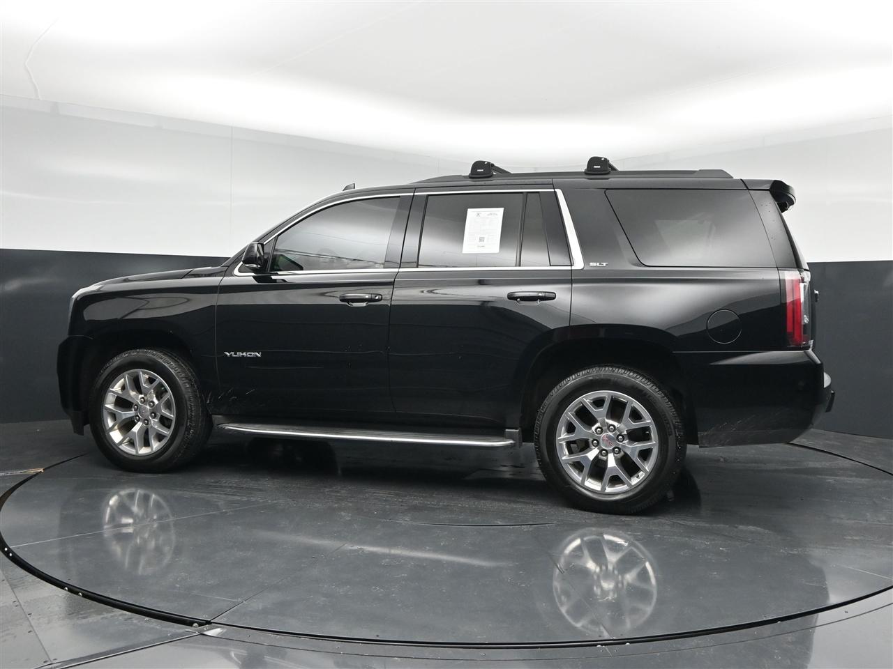 GMC Yukon SLT 4WD 2017