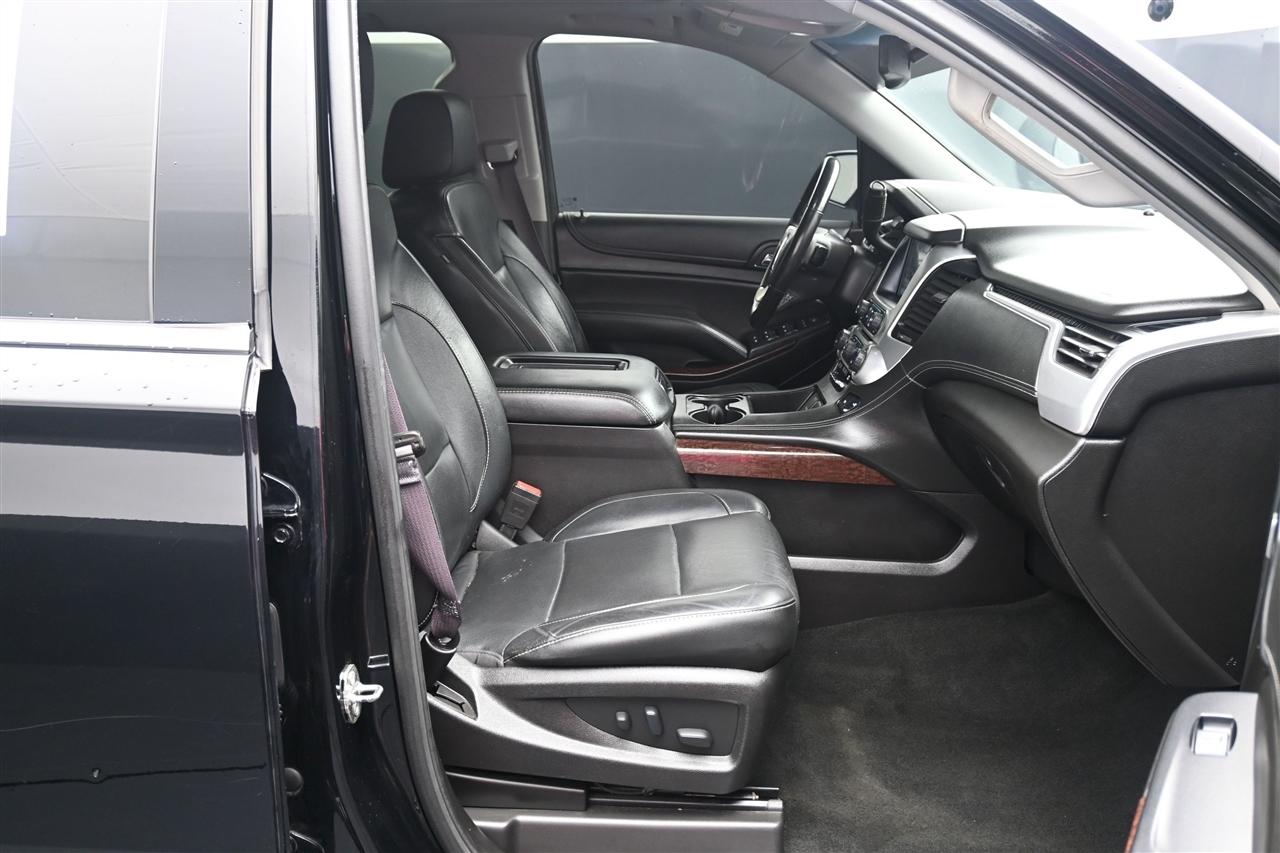 GMC Yukon SLT 4WD 2017