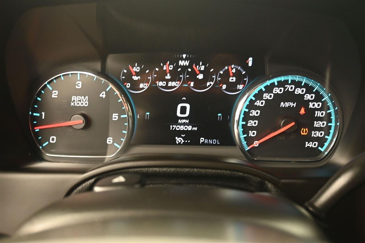 GMC Yukon SLT 4WD 2017