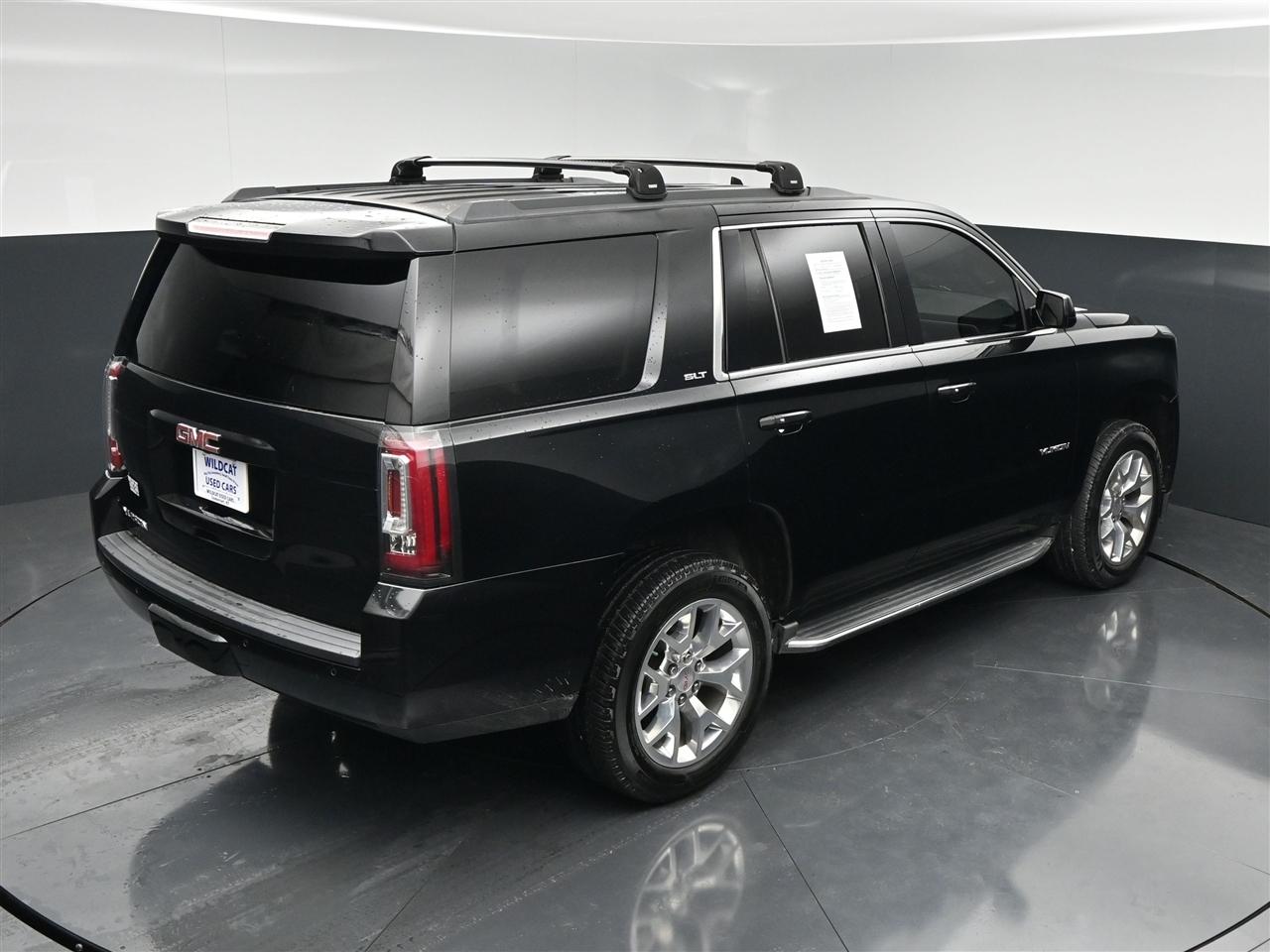 GMC Yukon SLT 4WD 2017