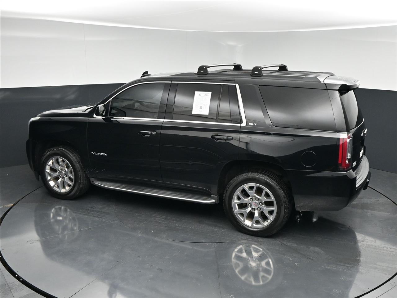 GMC Yukon SLT 4WD 2017