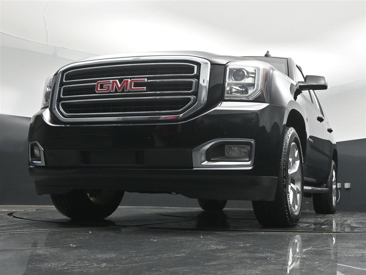 GMC Yukon SLT 4WD 2017
