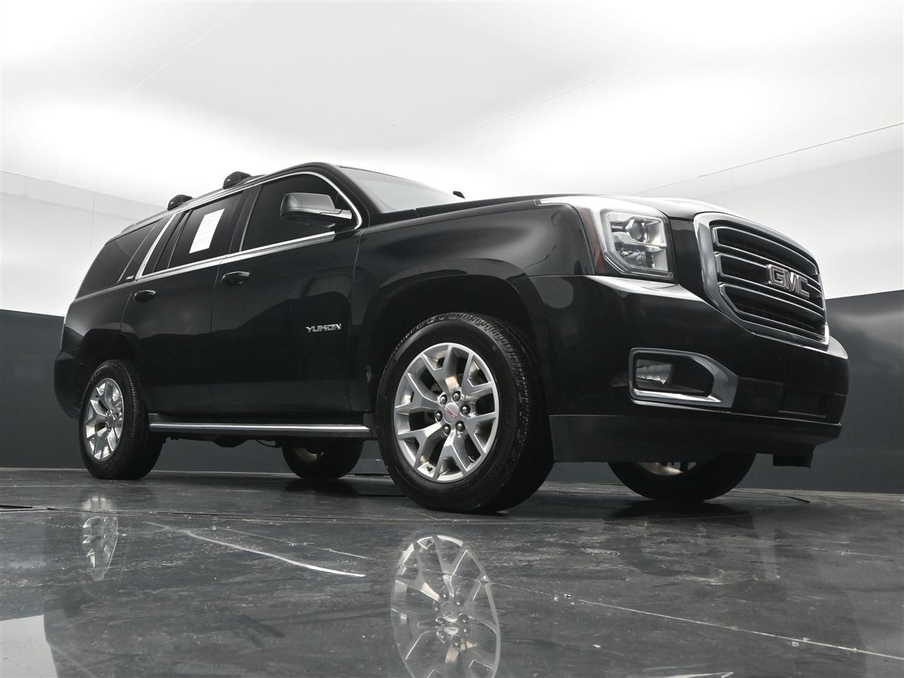 GMC Yukon SLT 4WD 2017