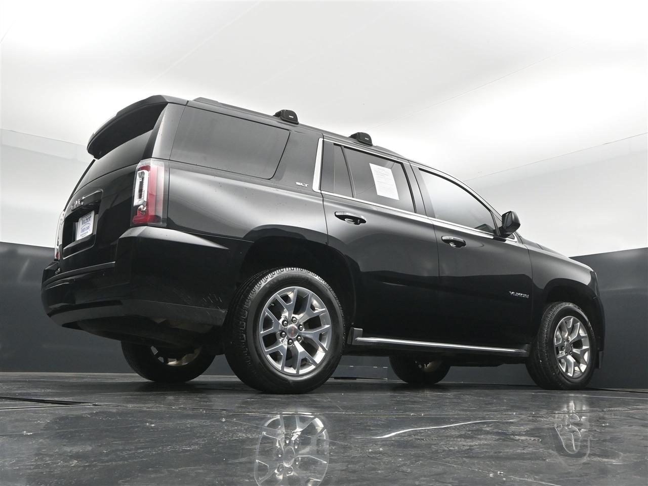GMC Yukon SLT 4WD 2017