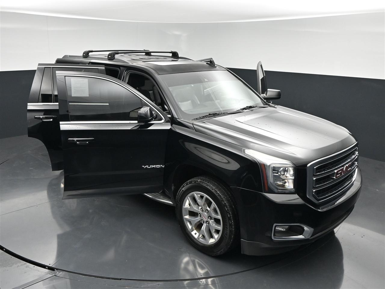 GMC Yukon SLT 4WD 2017