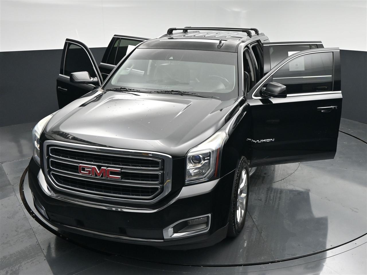 GMC Yukon SLT 4WD 2017