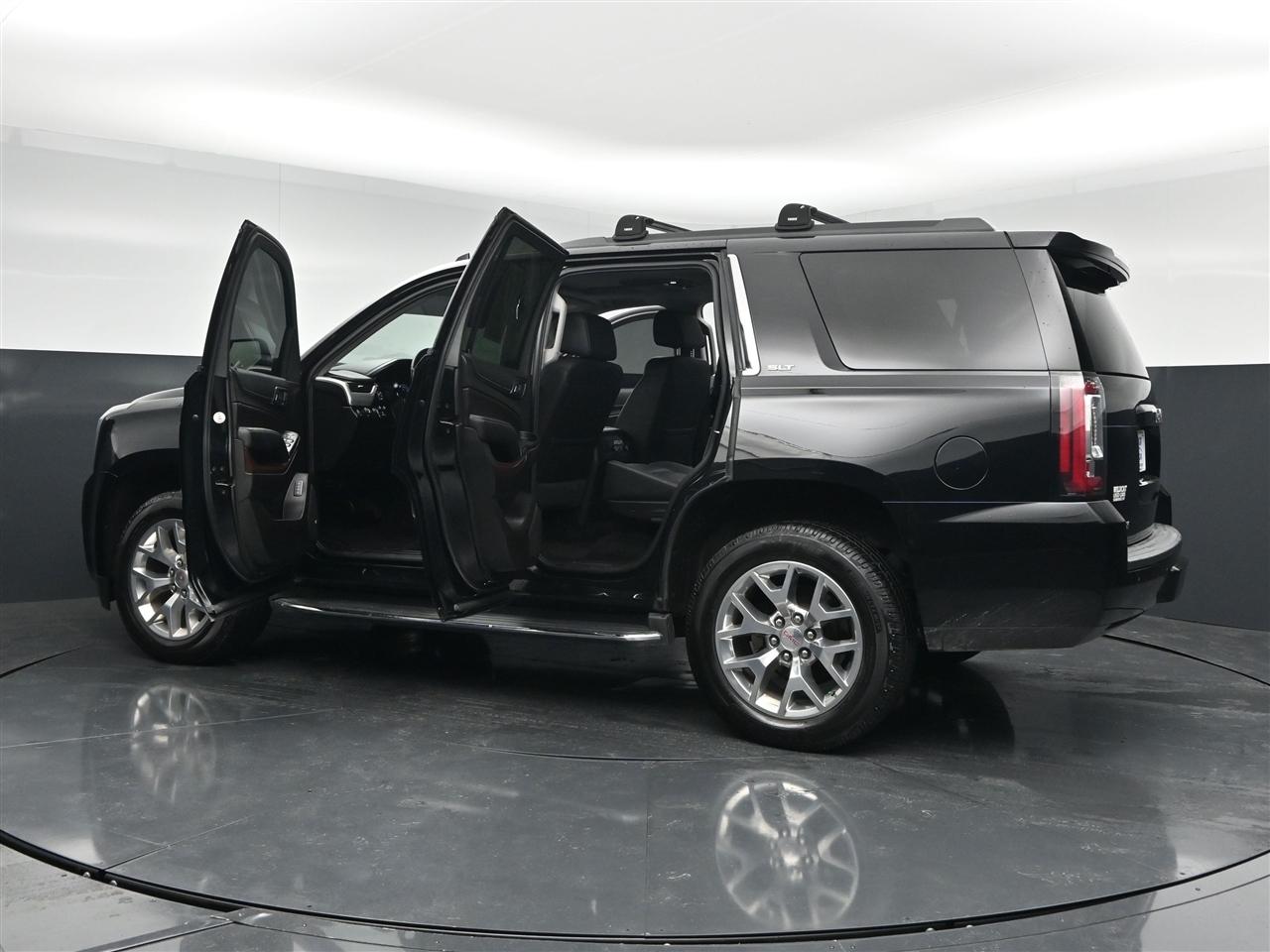GMC Yukon SLT 4WD 2017