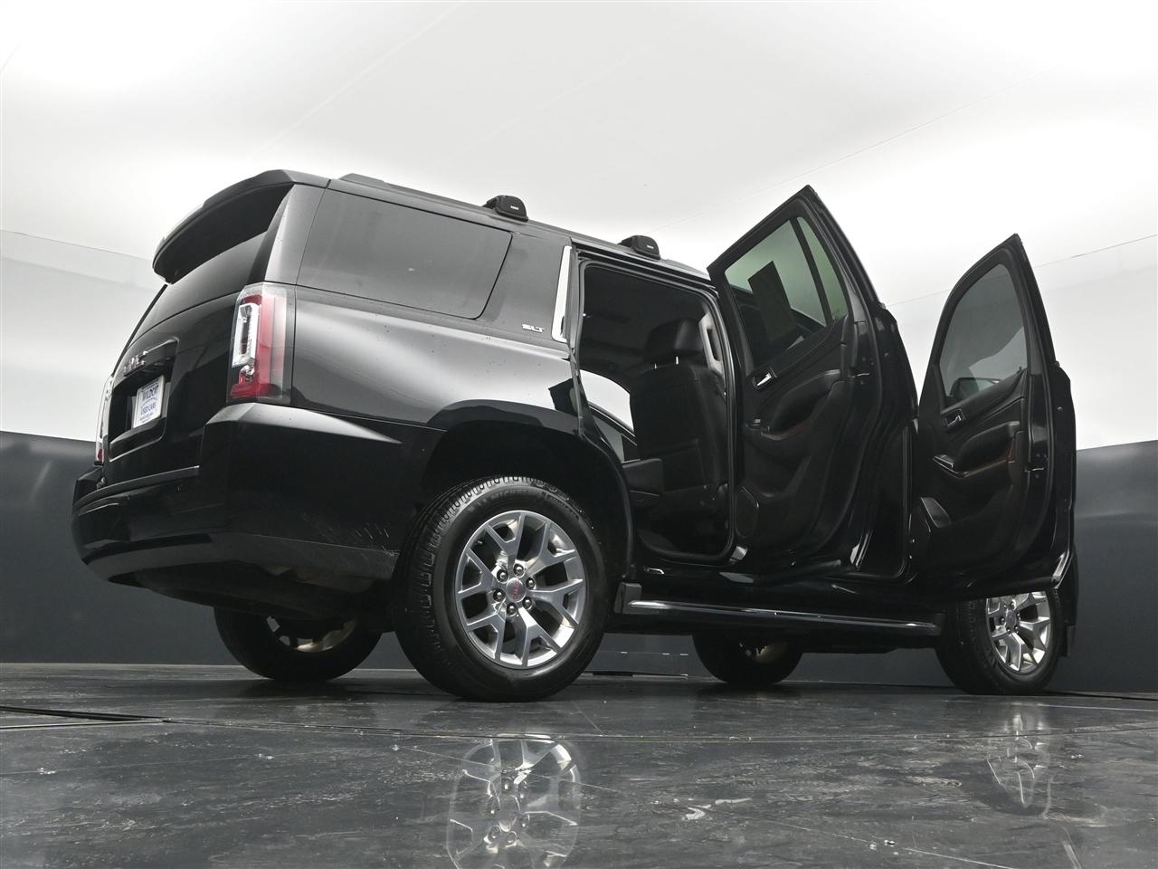 GMC Yukon SLT 4WD 2017