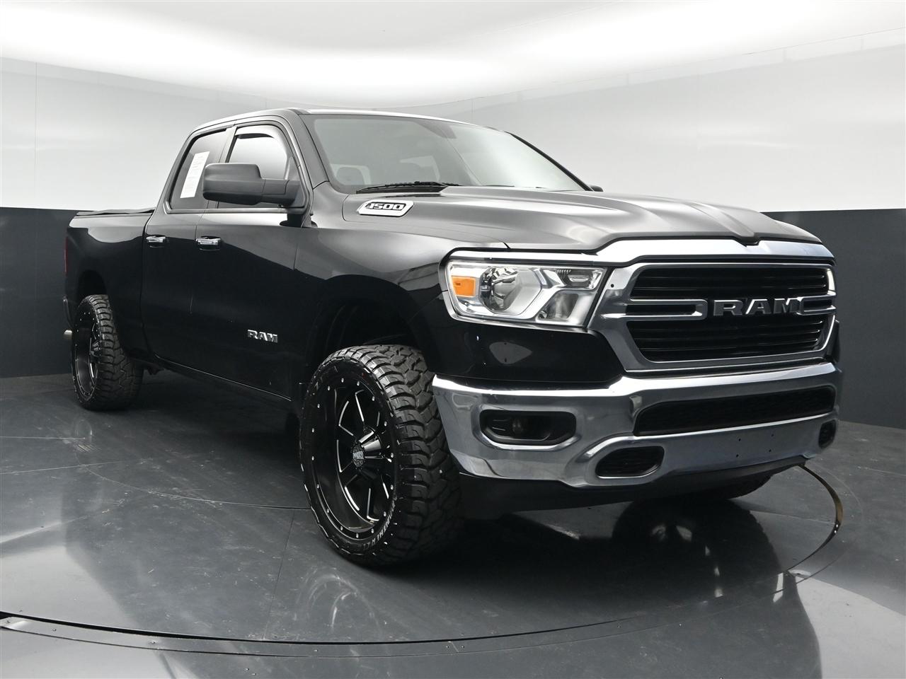 2019 RAM 1500 Pickup Big Horn/Lone Star