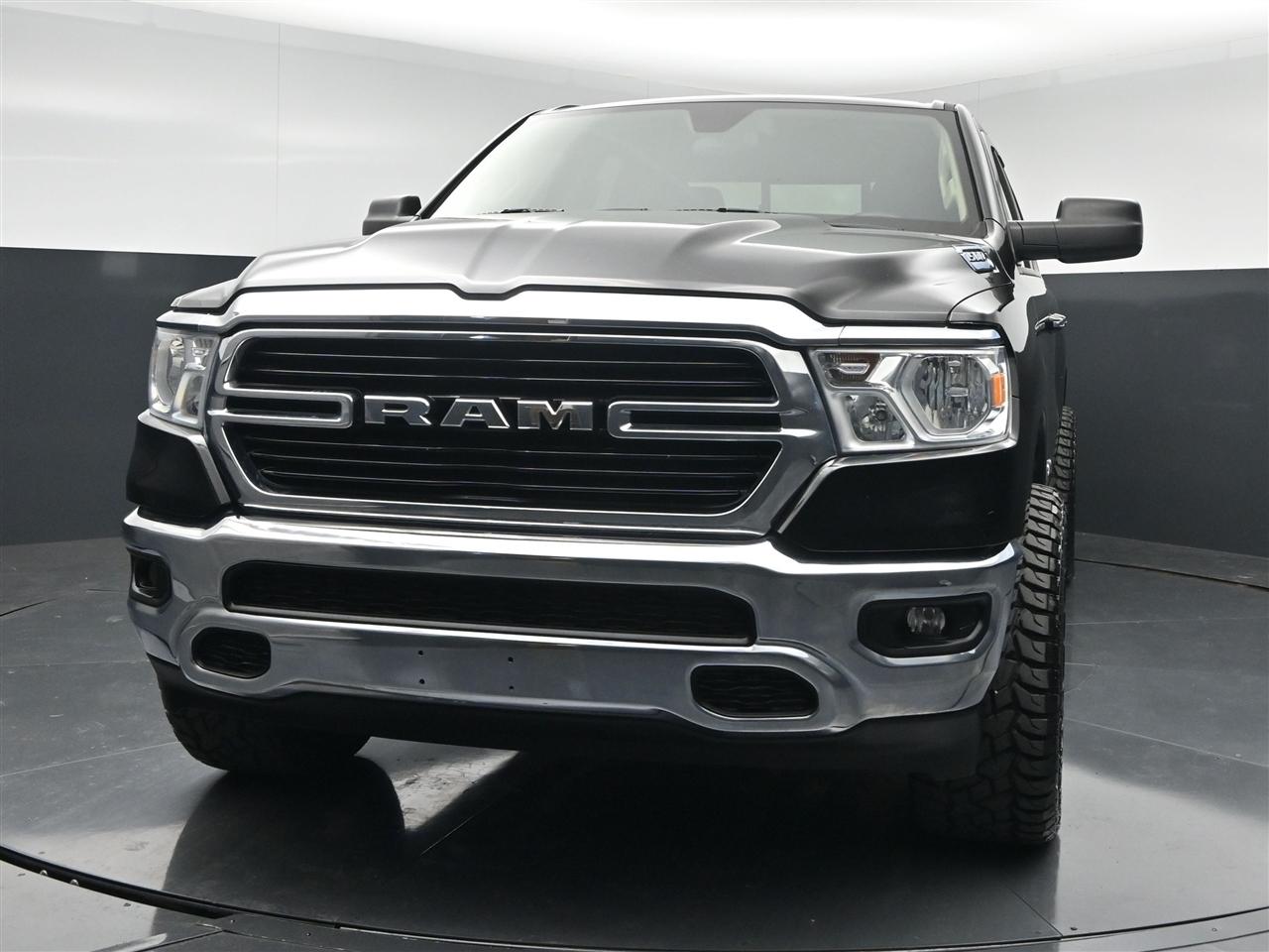 RAM 1500 Big Horn Quad Cab 4WD 2019