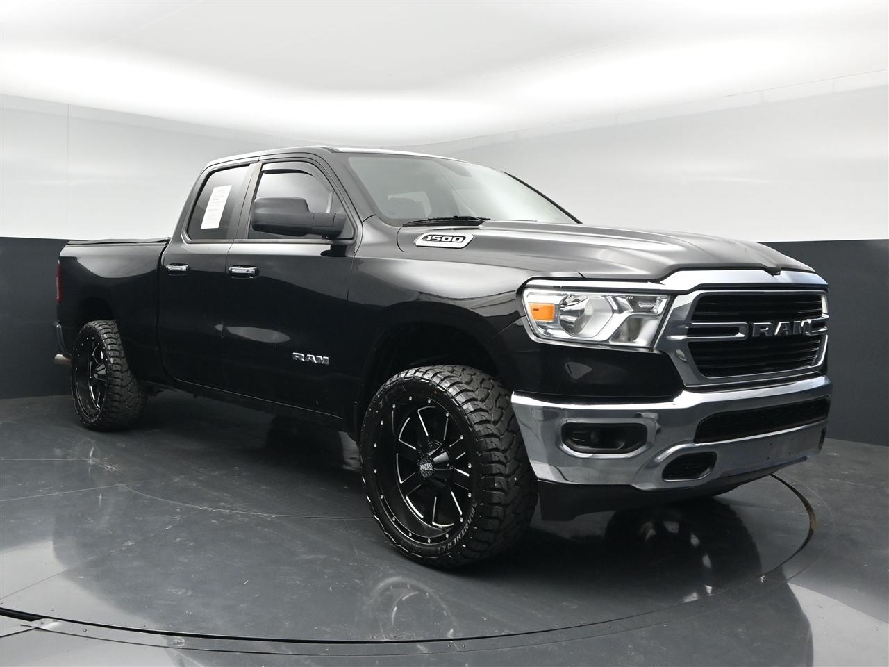 RAM 1500 Big Horn Quad Cab 4WD 2019