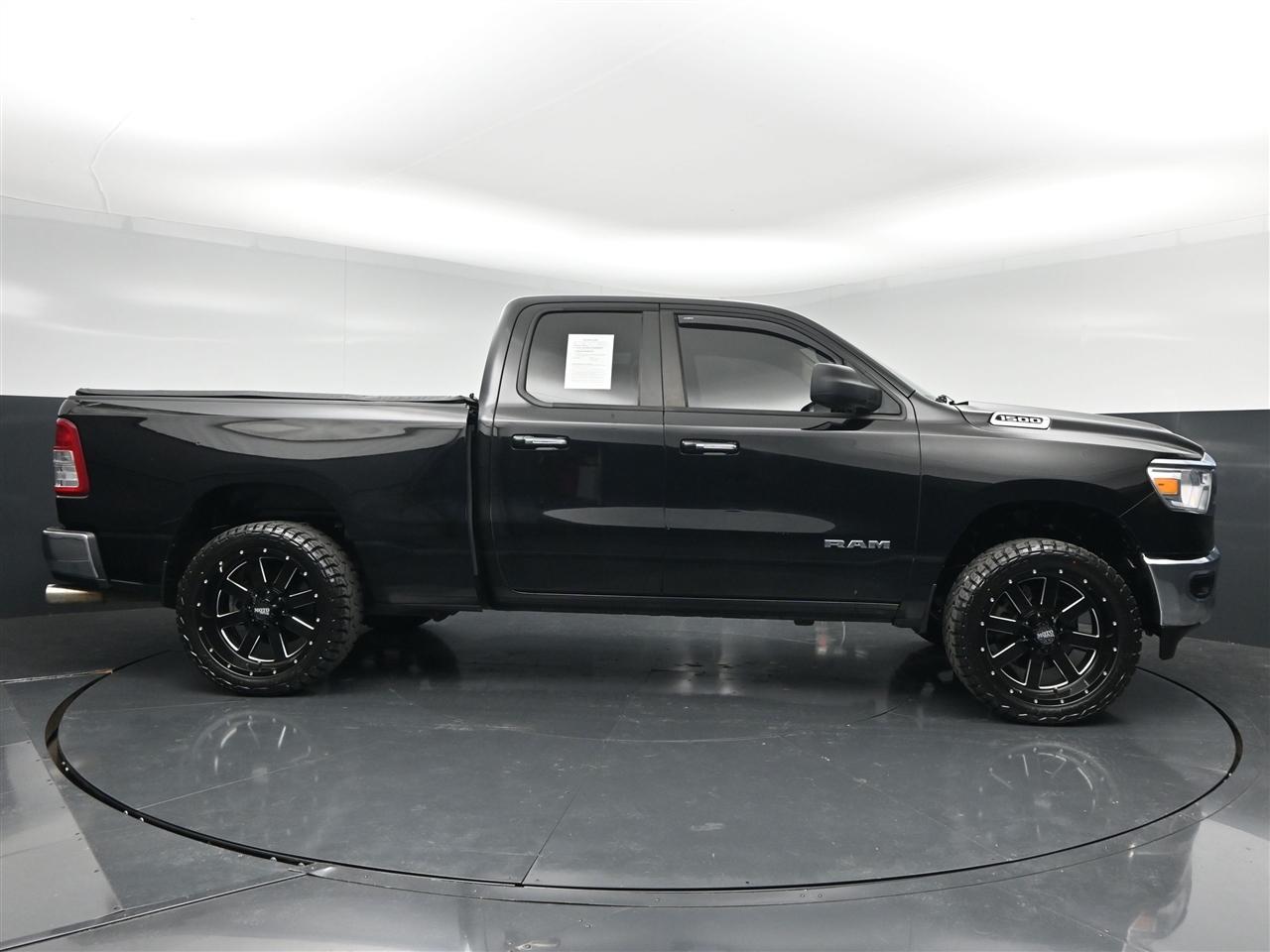 RAM 1500 Big Horn Quad Cab 4WD 2019