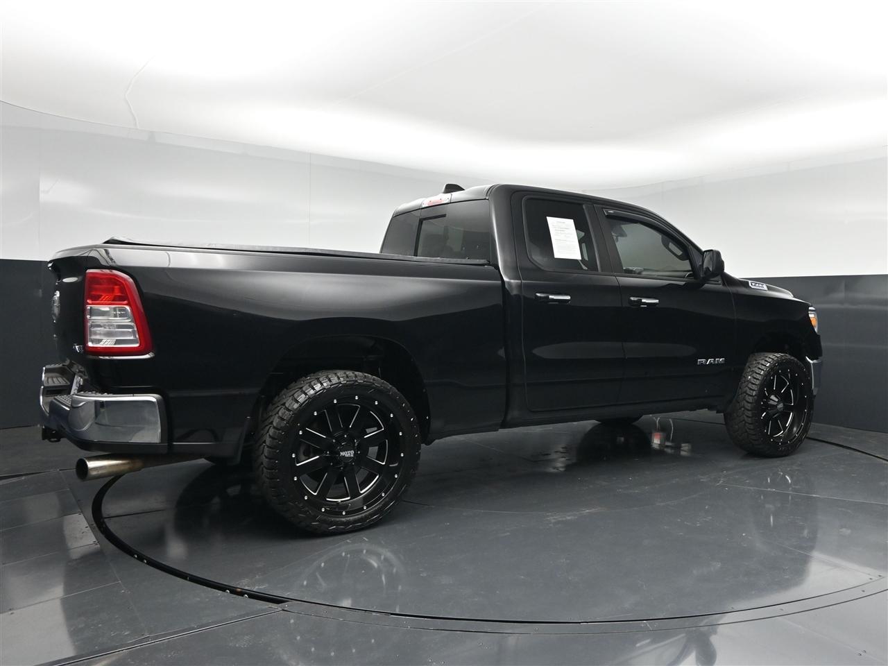 RAM 1500 Big Horn Quad Cab 4WD 2019