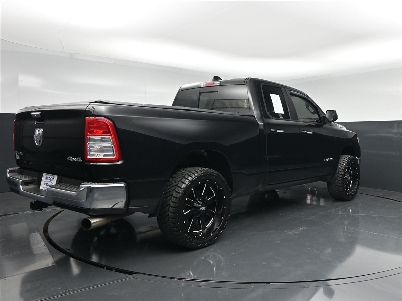 RAM 1500 Big Horn Quad Cab 4WD 2019