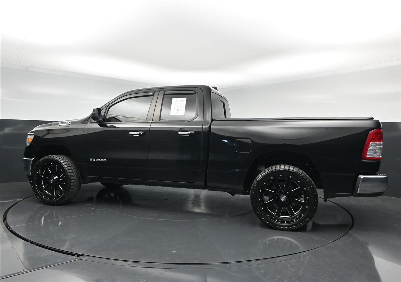 RAM 1500 Big Horn Quad Cab 4WD 2019