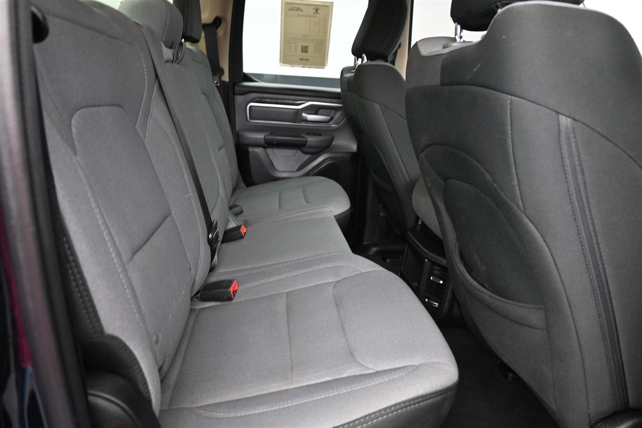 RAM 1500 Big Horn Quad Cab 4WD 2019