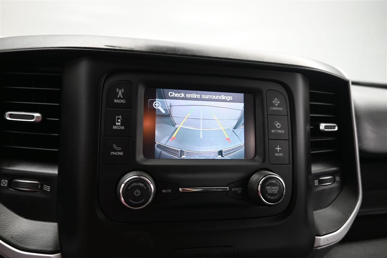 RAM 1500 Big Horn Quad Cab 4WD 2019