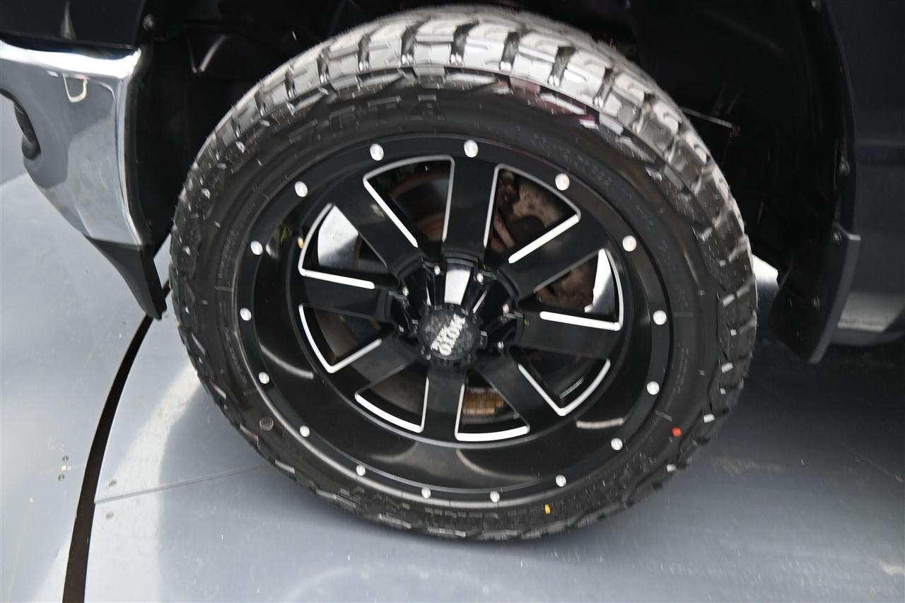RAM 1500 Big Horn Quad Cab 4WD 2019