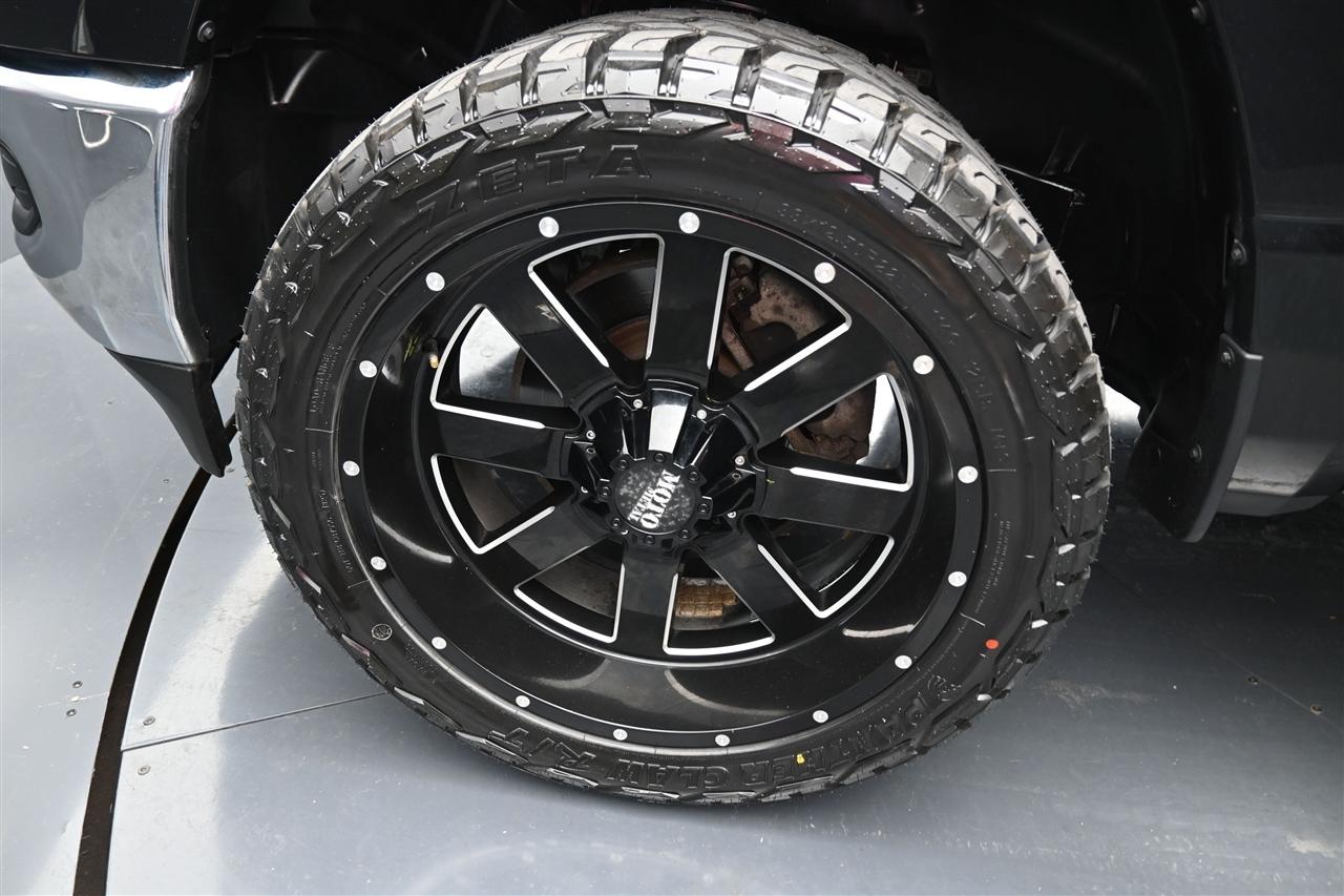 RAM 1500 Big Horn Quad Cab 4WD 2019