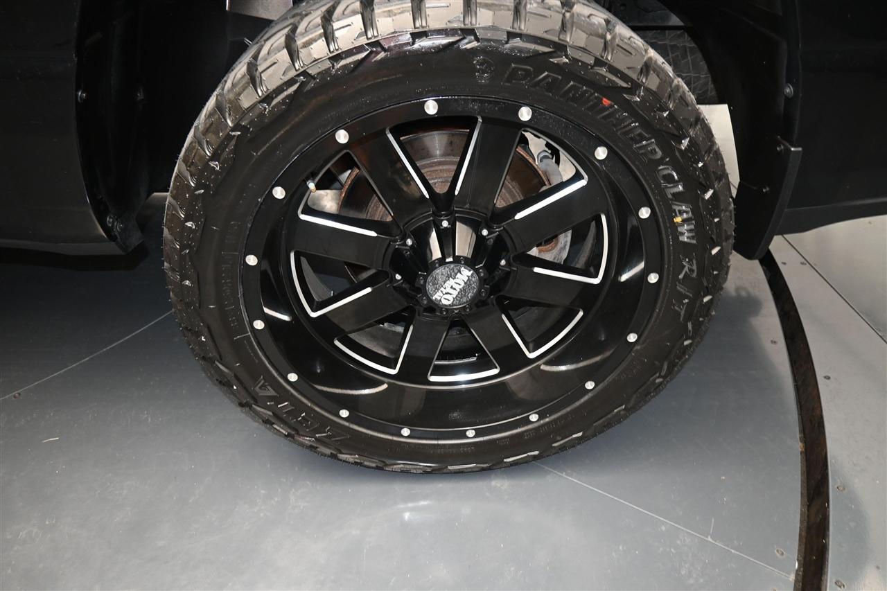 RAM 1500 Big Horn Quad Cab 4WD 2019