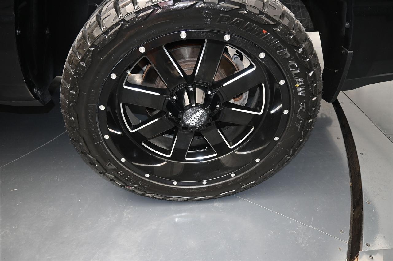 RAM 1500 Big Horn Quad Cab 4WD 2019