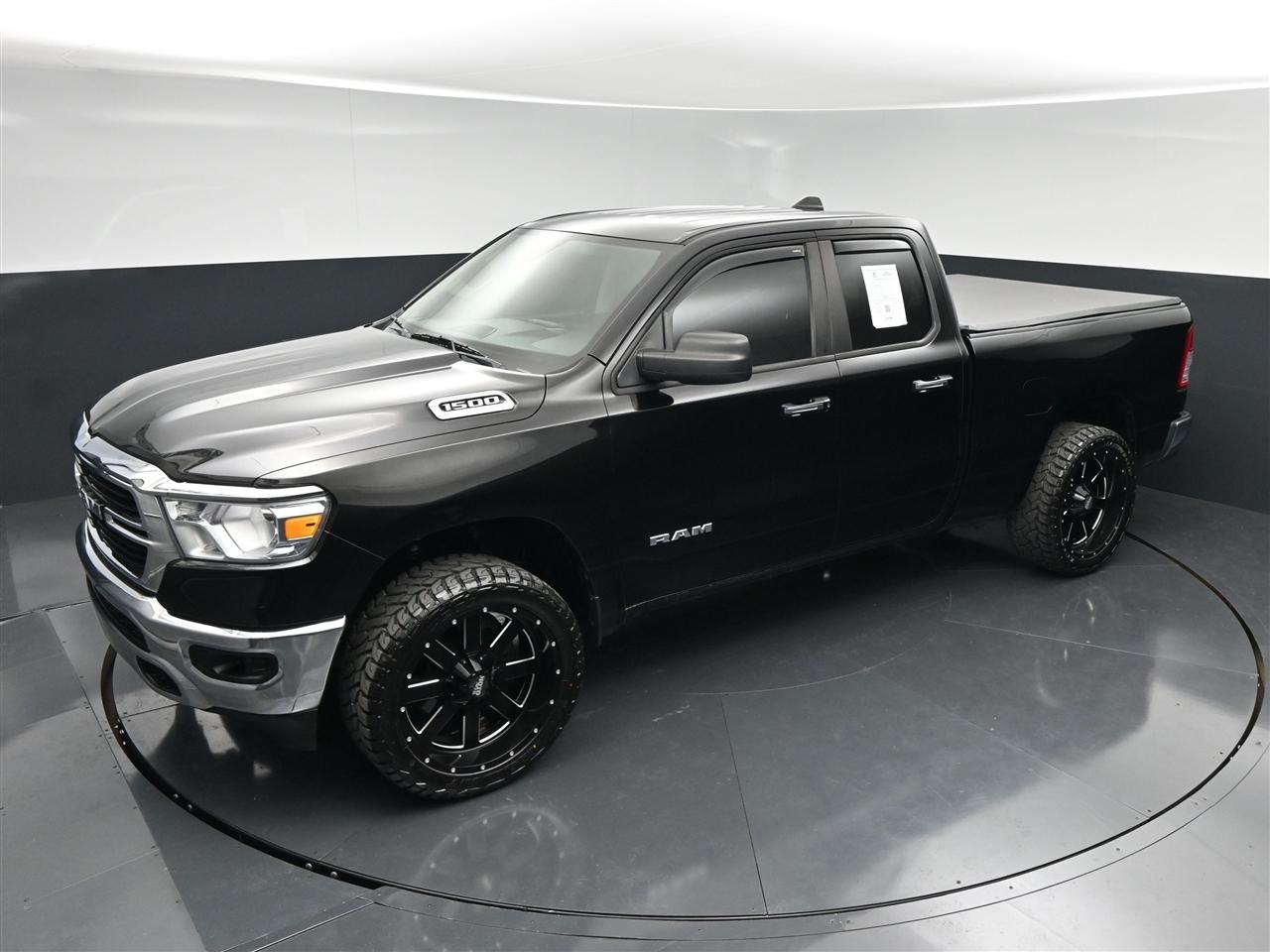 RAM 1500 Big Horn Quad Cab 4WD 2019
