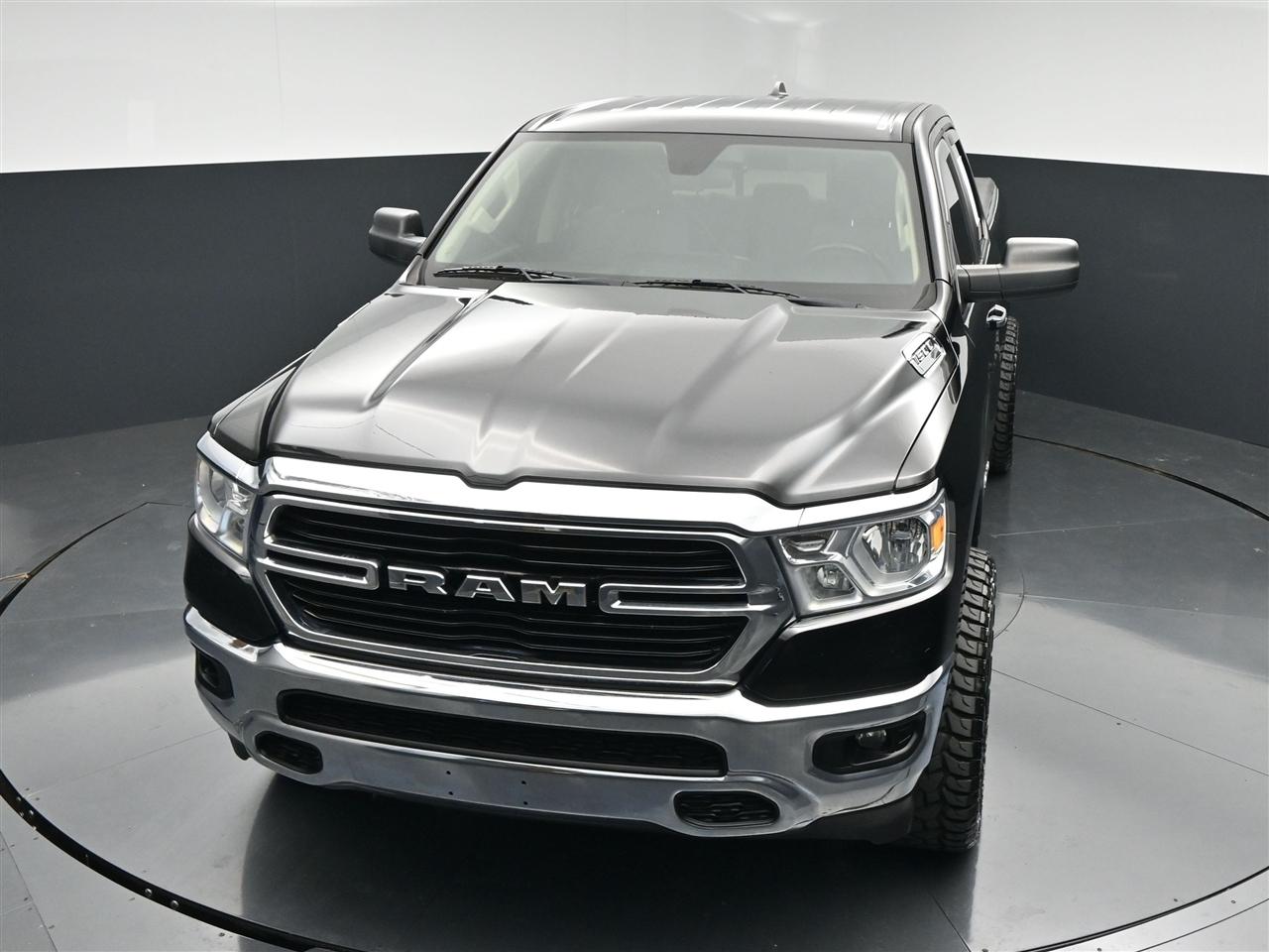 RAM 1500 Big Horn Quad Cab 4WD 2019