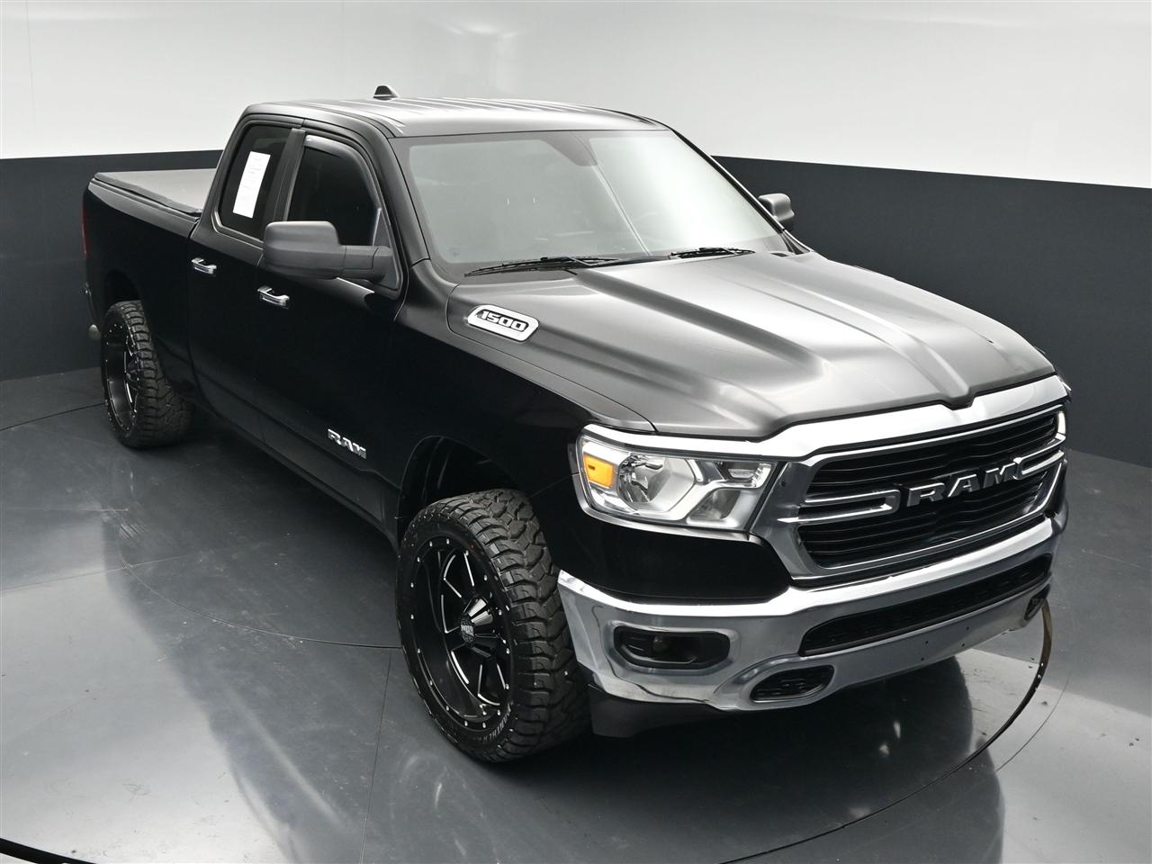 RAM 1500 Big Horn Quad Cab 4WD 2019
