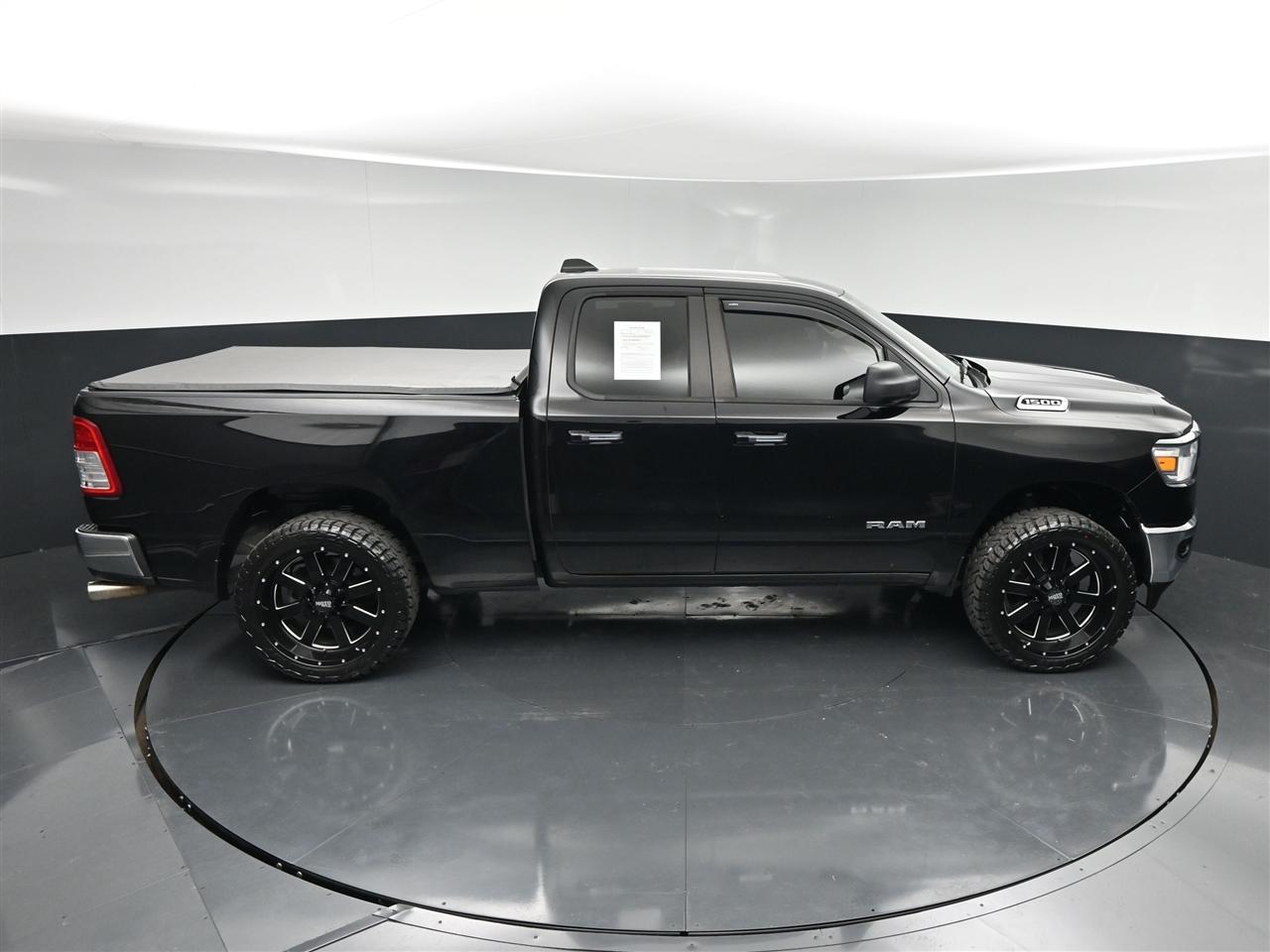 RAM 1500 Big Horn Quad Cab 4WD 2019