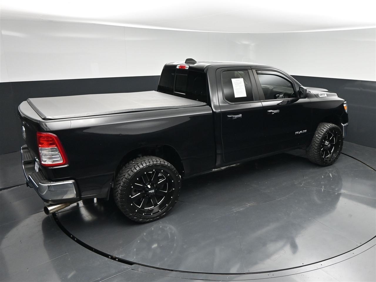 RAM 1500 Big Horn Quad Cab 4WD 2019