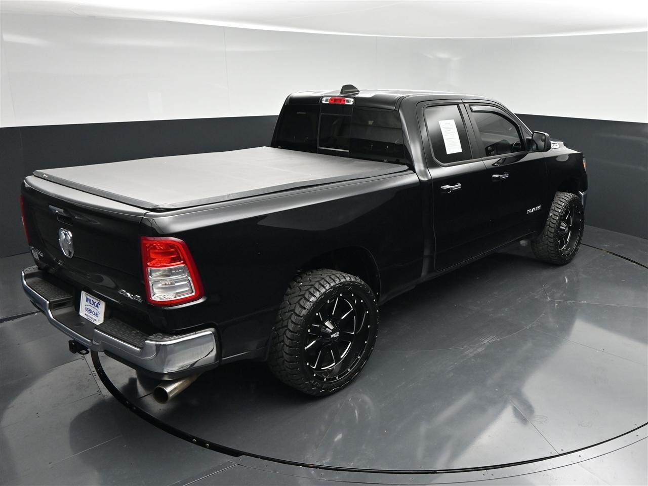 RAM 1500 Big Horn Quad Cab 4WD 2019