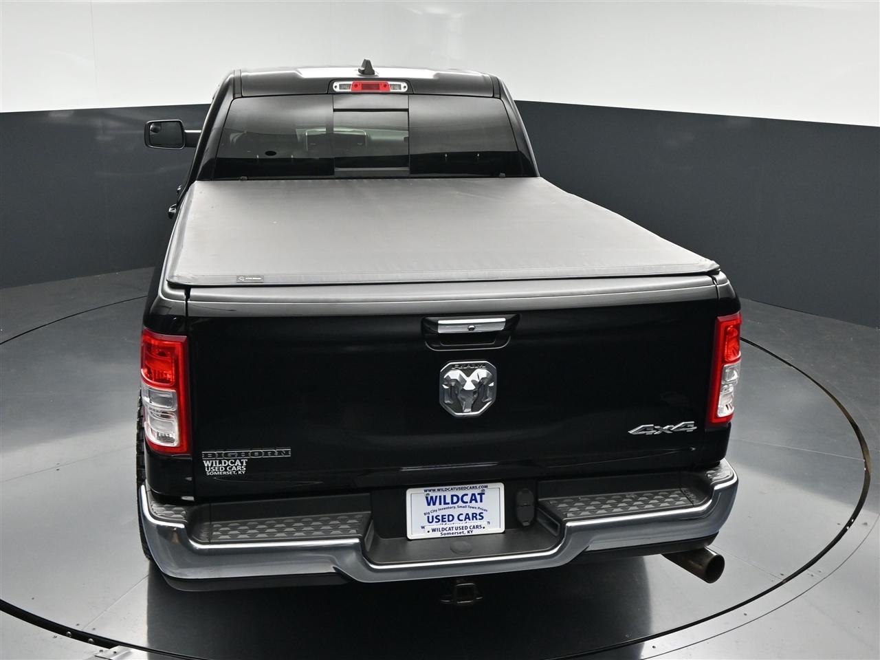 RAM 1500 Big Horn Quad Cab 4WD 2019