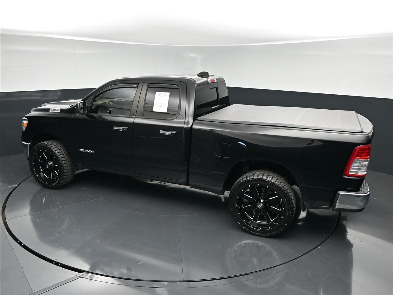 RAM 1500 Big Horn Quad Cab 4WD 2019