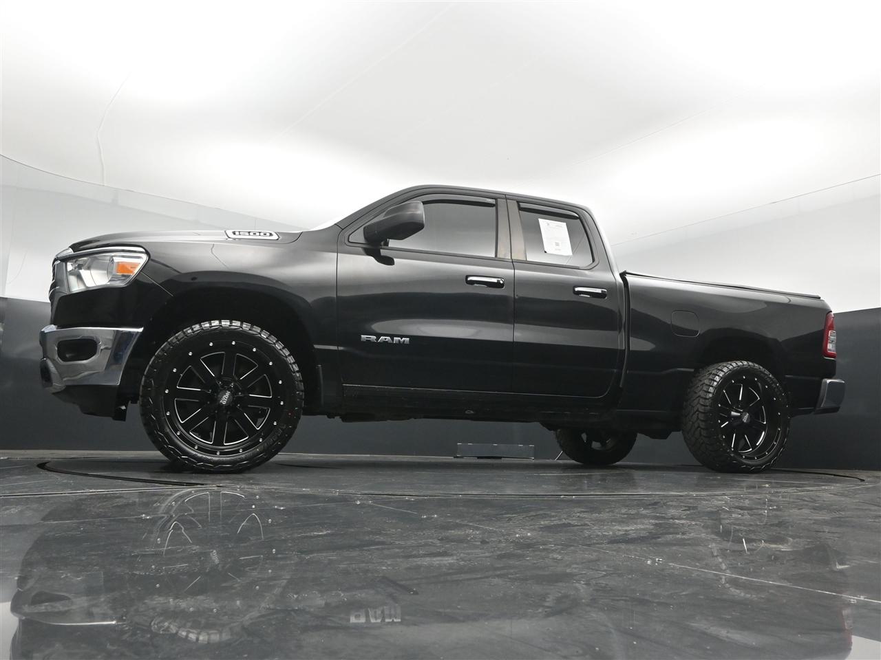 RAM 1500 Big Horn Quad Cab 4WD 2019