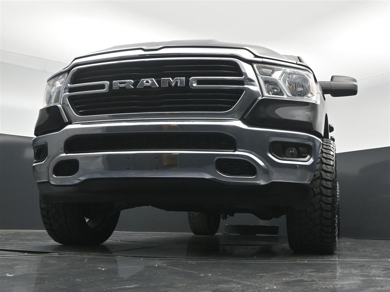 RAM 1500 Big Horn Quad Cab 4WD 2019