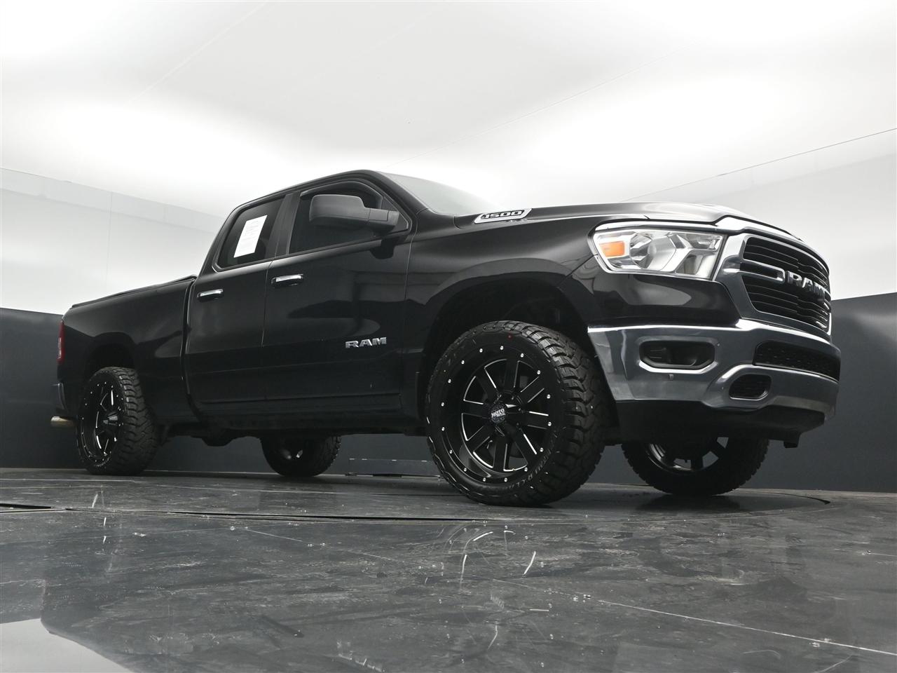 RAM 1500 Big Horn Quad Cab 4WD 2019