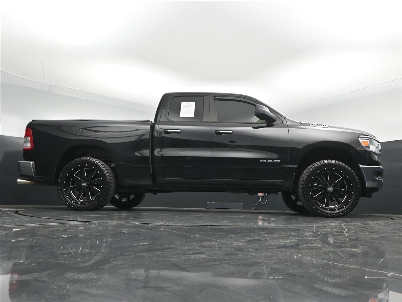 RAM 1500 Big Horn Quad Cab 4WD 2019