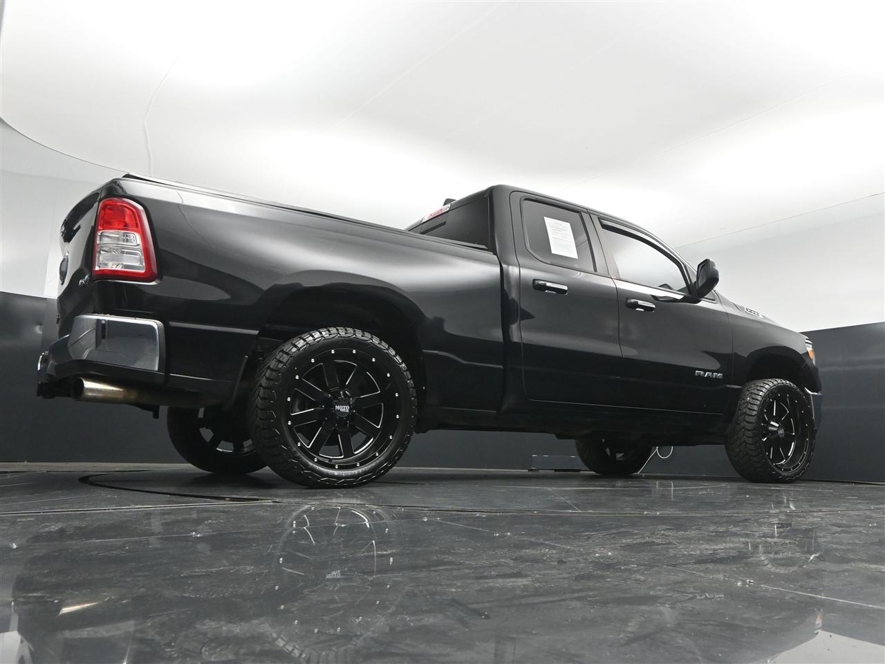 RAM 1500 Big Horn Quad Cab 4WD 2019