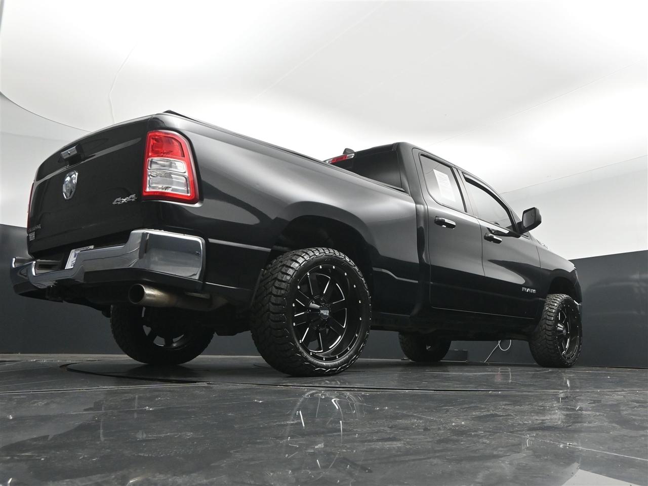 RAM 1500 Big Horn Quad Cab 4WD 2019