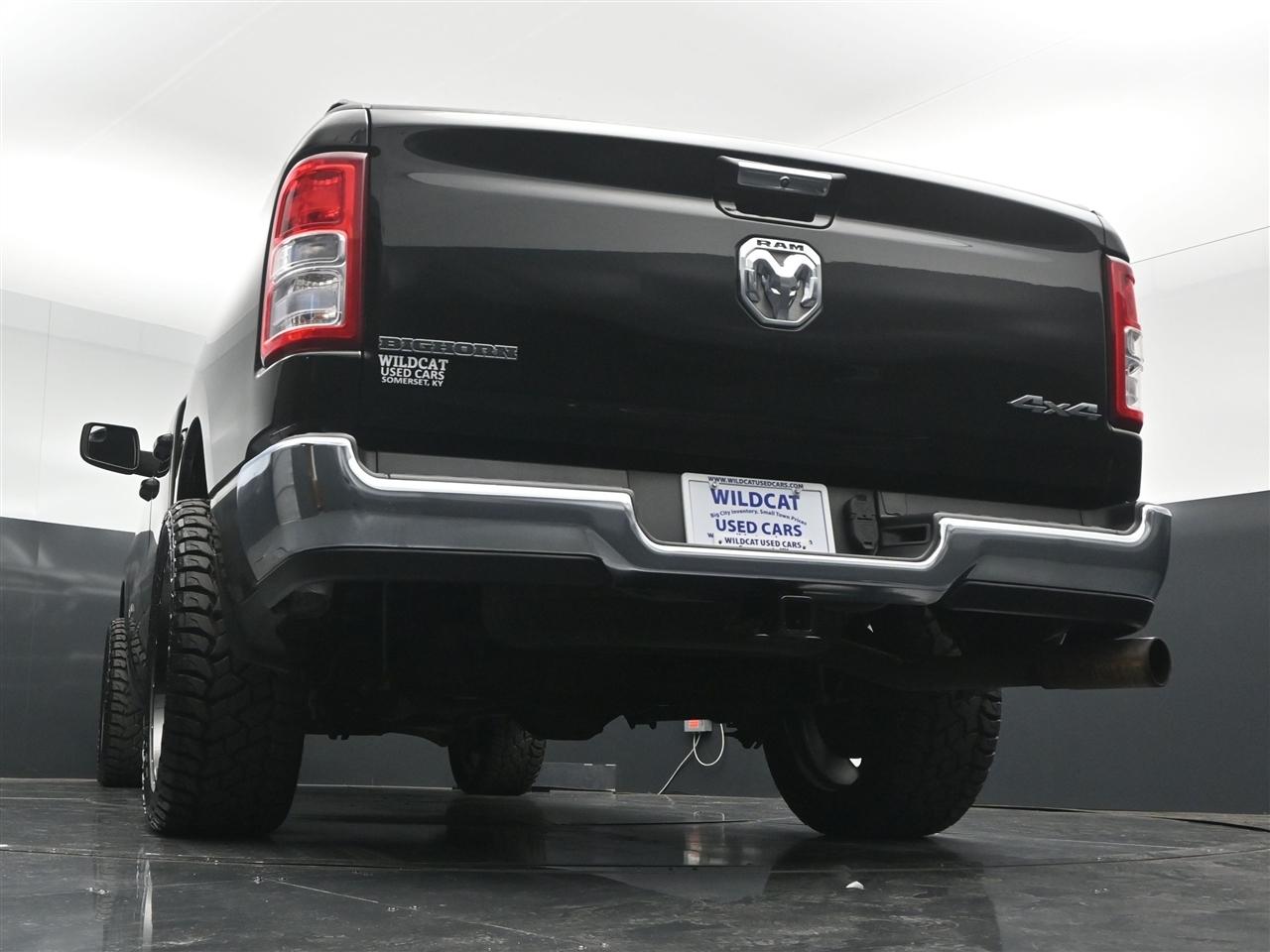 RAM 1500 Big Horn Quad Cab 4WD 2019