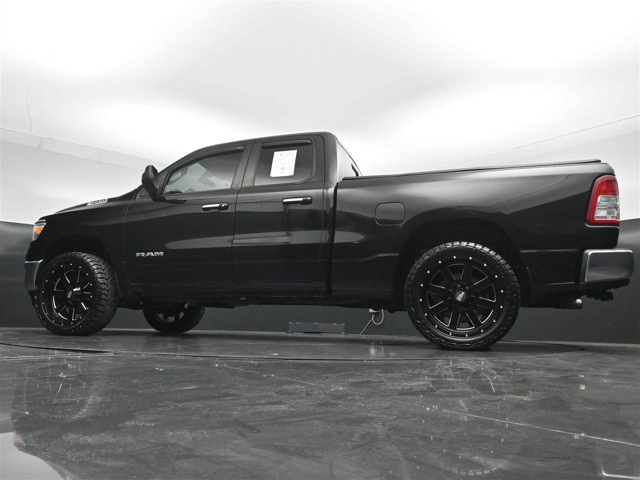RAM 1500 Big Horn Quad Cab 4WD 2019