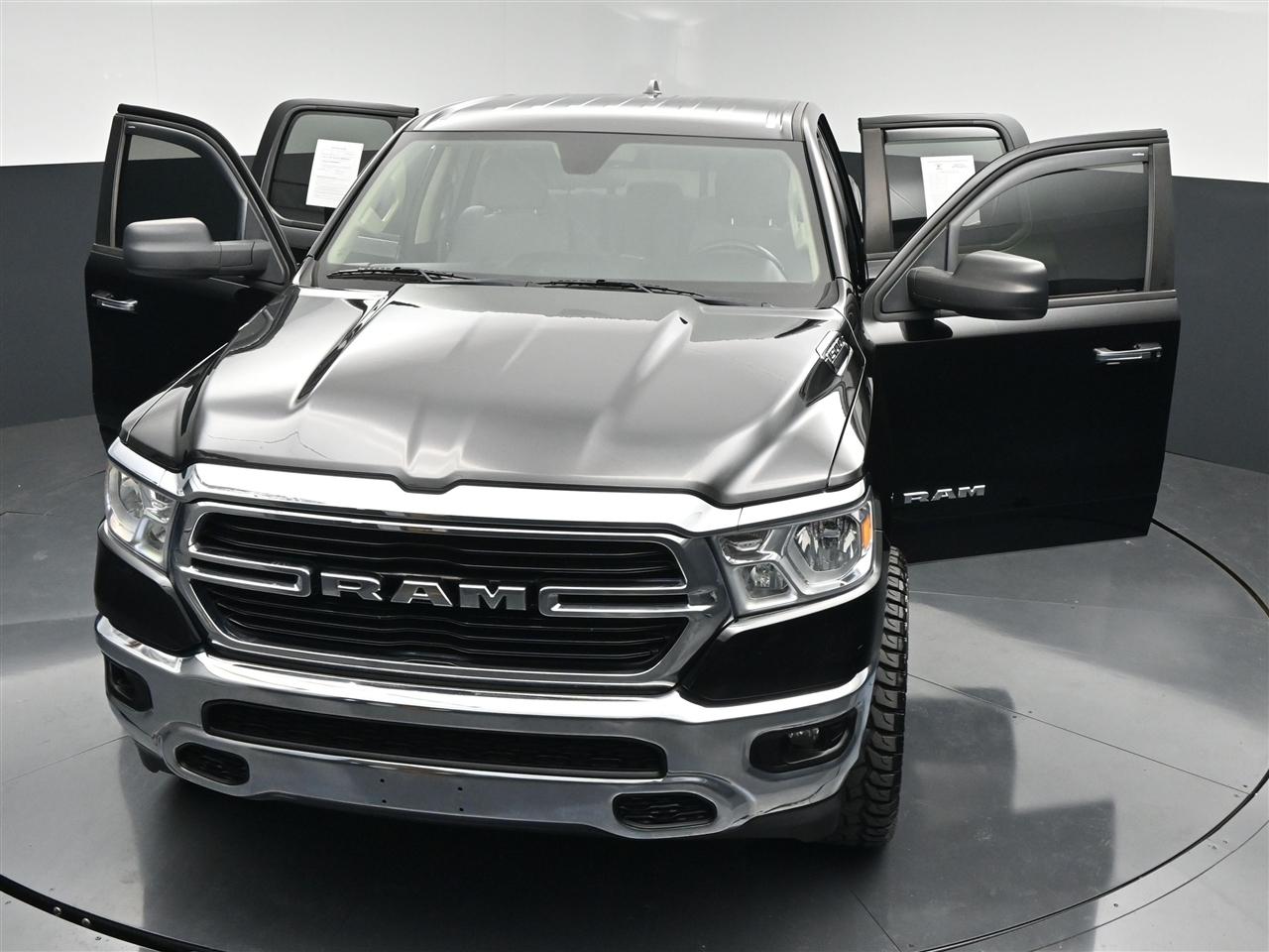 RAM 1500 Big Horn Quad Cab 4WD 2019