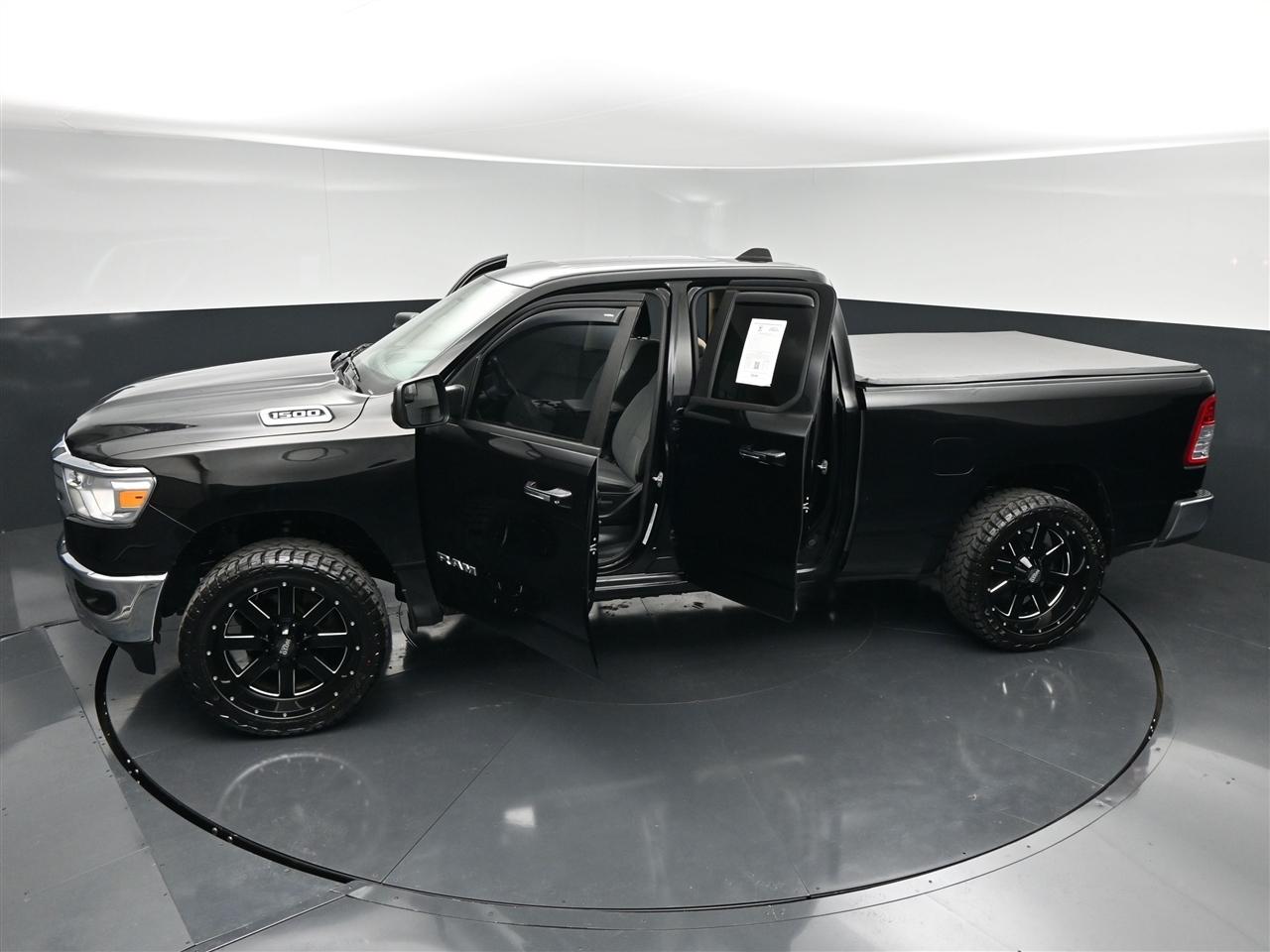 RAM 1500 Big Horn Quad Cab 4WD 2019