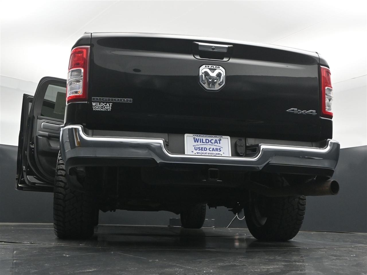 RAM 1500 Big Horn Quad Cab 4WD 2019