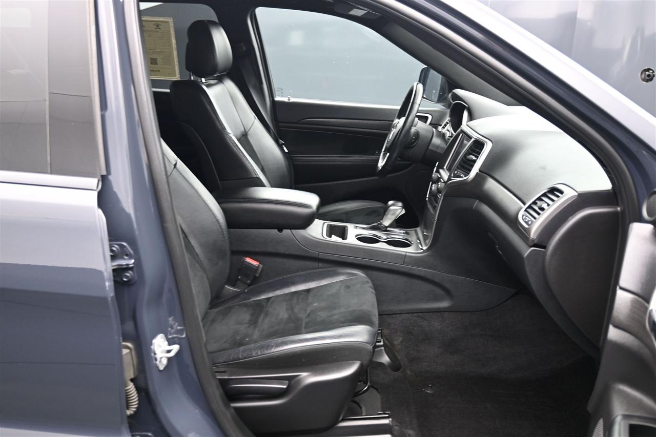 Jeep Grand Cherokee Laredo 4WD 2018