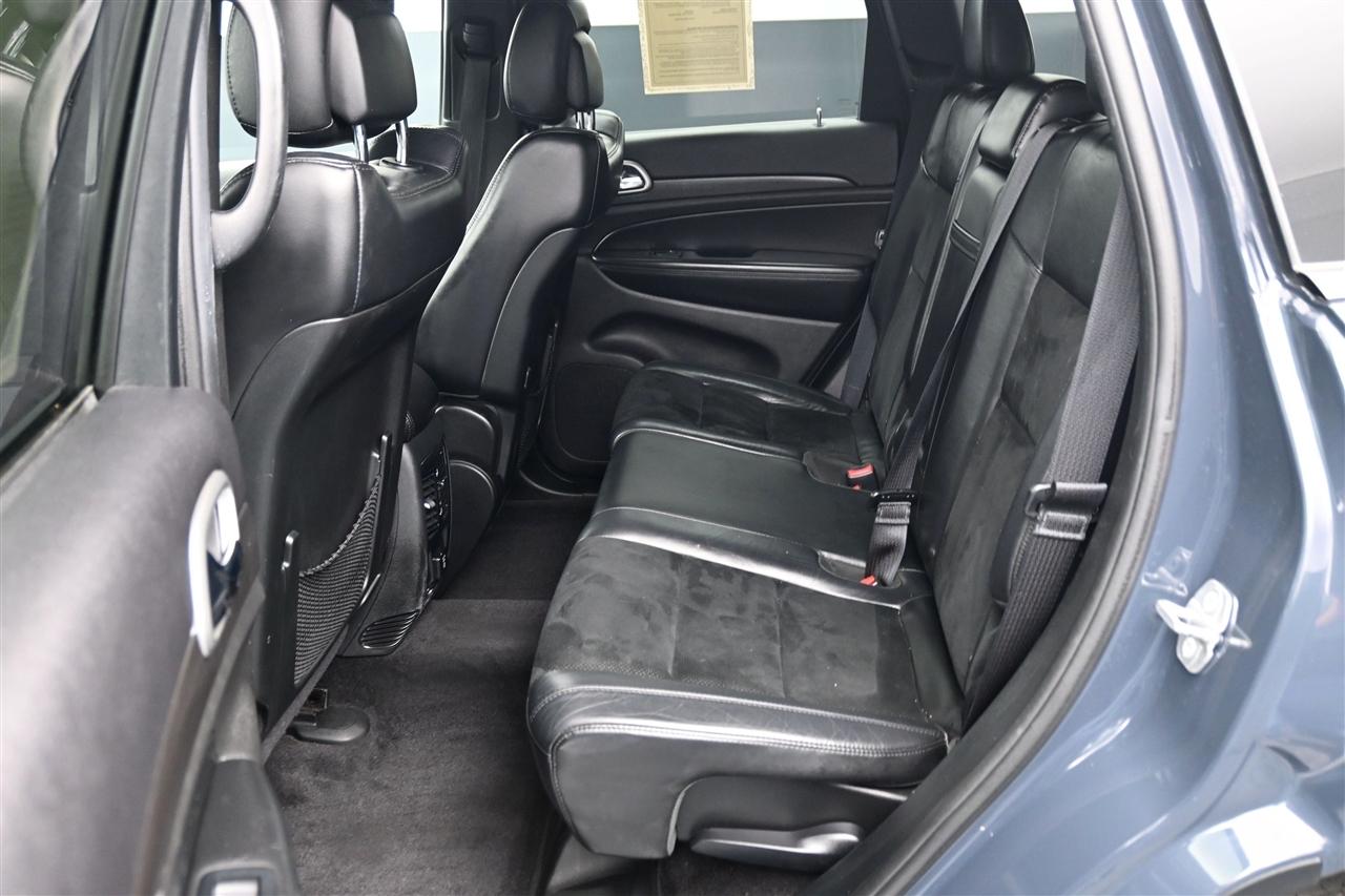 Jeep Grand Cherokee Laredo 4WD 2018
