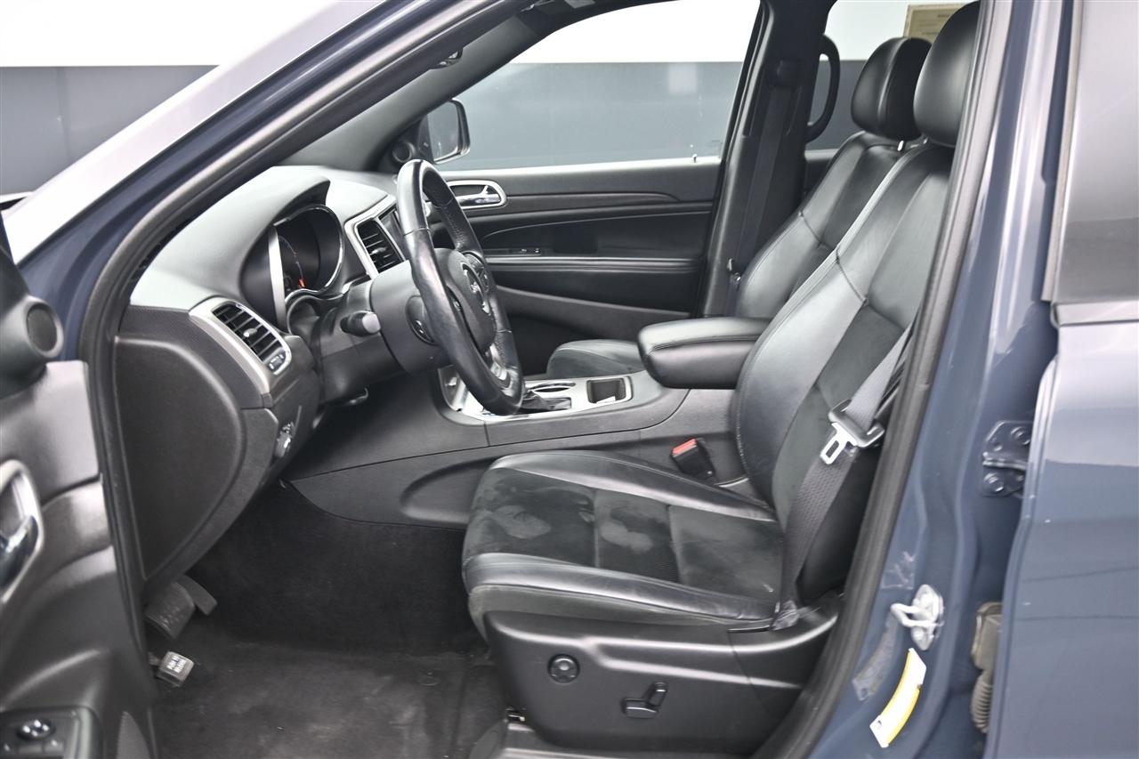 Jeep Grand Cherokee Laredo 4WD 2018
