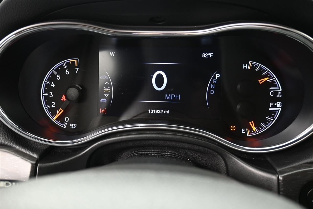 Jeep Grand Cherokee Laredo 4WD 2018
