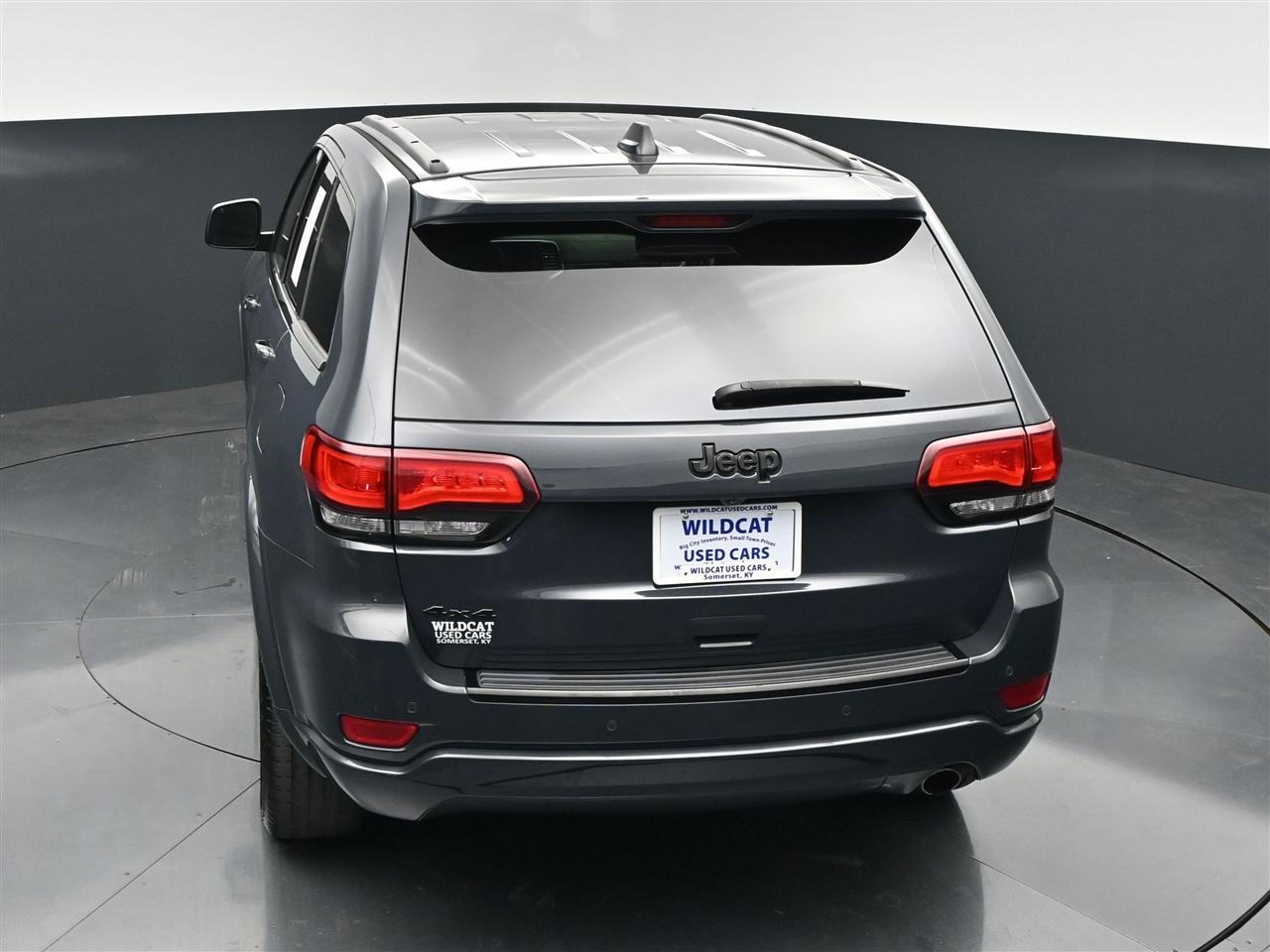 Jeep Grand Cherokee Laredo 4WD 2018