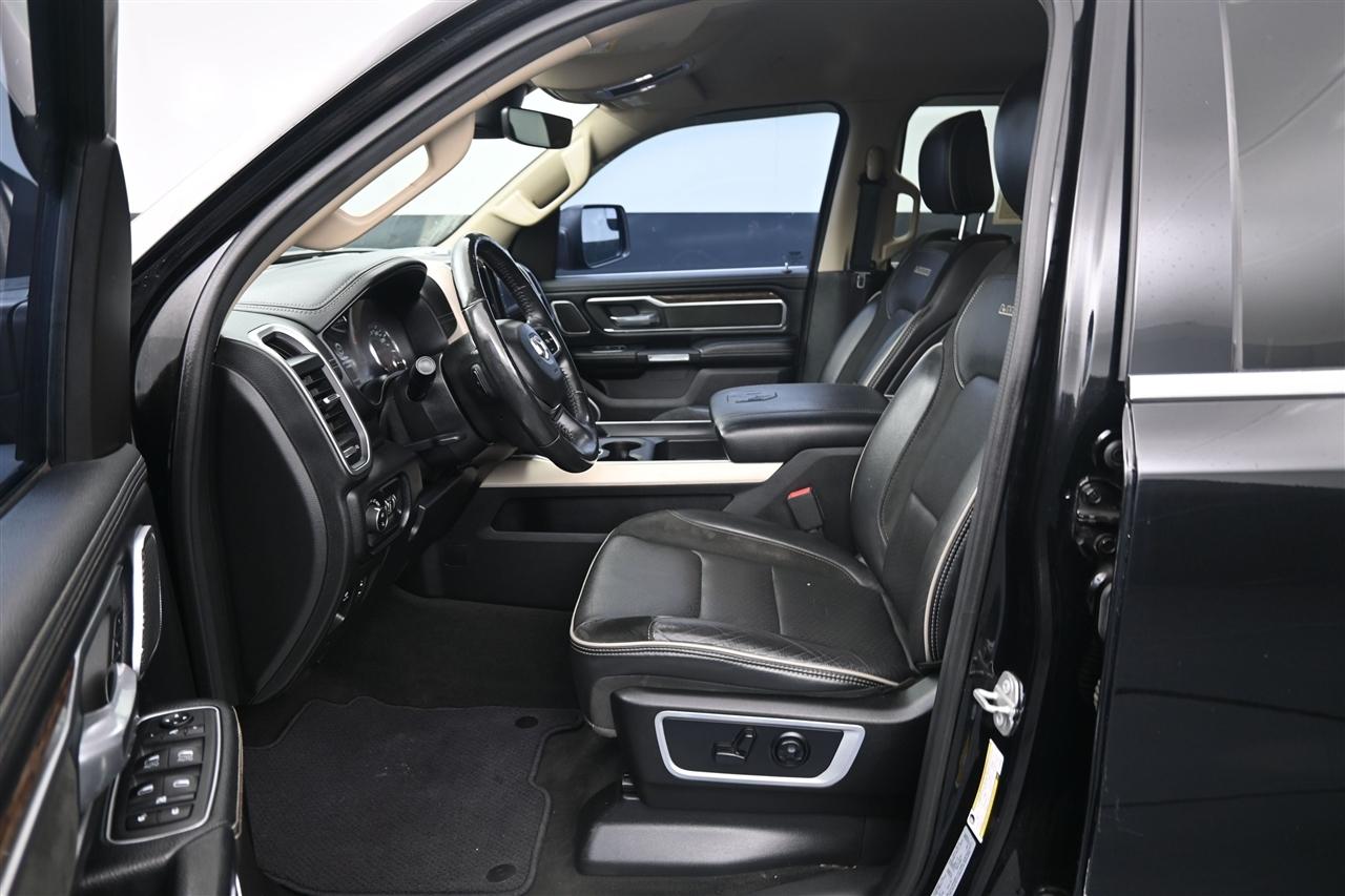 RAM 1500 Laramie Crew Cab SWB 4WD 2020